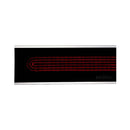 Bromic Heating Platinum Smart-Heat™ Series II 33-Inch 2300W 7900 BTU 240V Electric Patio Heater [BH0320003] (SAK42615)