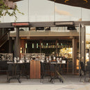 Bromic Heating Tungsten Smart-Heat™ 56-Inch 6000W Single Element 240V Electric Infrared Patio Heater [BH0420033] (SAK48512)