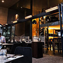 Bromic Heating Tungsten Smart-Heat™ 56-Inch 6000W Single Element 240V Electric Infrared Patio Heater [BH0420033] (SAK48512)