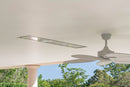 Bromic Heaters Platinum Smart-Heat 3400 Watt Radiant Infrared Outdoor Electric Heater | White | 240V