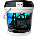 Bromine Tablets for Hot Tub by AquaDoc