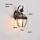 GobekUsa Bronze Black Glass Globe Chandelier for Foyer