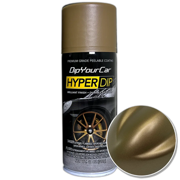 Bronze Gold HyperDip