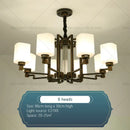 2024 New Duplex Villa Chandelier: GobekUsa High Jump Floor Hollow Lamps Lighting