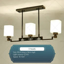 2024 New Duplex Villa Chandelier: GobekUsa High Jump Floor Hollow Lamps Lighting
