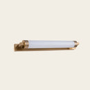 GobekUsa Bronze LED Wall Light Sconce for Minimalist Bathroom Vanity Lighting
