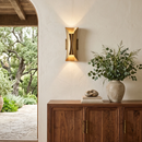 Bronze Modern Wall Lamp