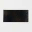 Ebony Multi Finish Subway Ceramic Tiles 3x6