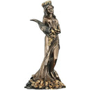 GobekUsa Greek Wealth Goddess Fortuna Figurine Plouto Fortune Sculpture Decor Gift