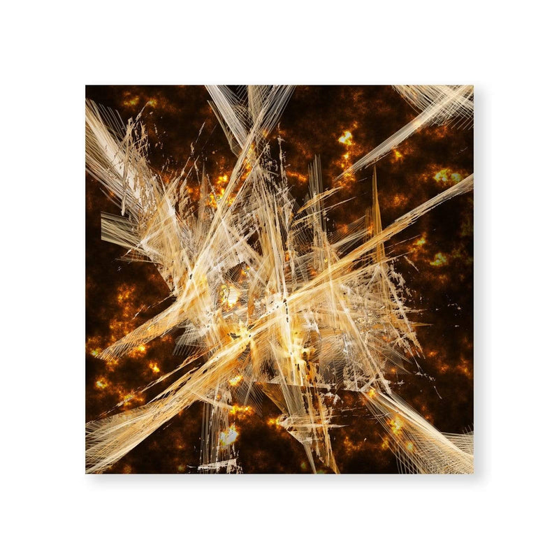 Bronze Tone Divide Canvas