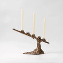 GobekUsa Bamboo Candle Holder Wedding Decoration Centerpieces