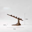 GobekUsa Bamboo Candle Holder Wedding Decoration Centerpieces