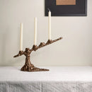 GobekUsa Bamboo Candle Holder Wedding Decoration Centerpieces