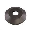 Black Bronze Forged Aerospace Grade Anodized Aluminum Flash Collar - Flagpole Base Cover
