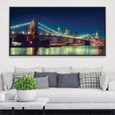 Brooklyn Bridge Nights Canvas