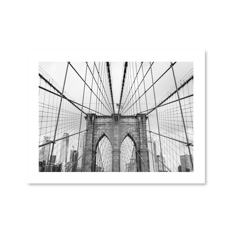 Brooklyn Bridge Print