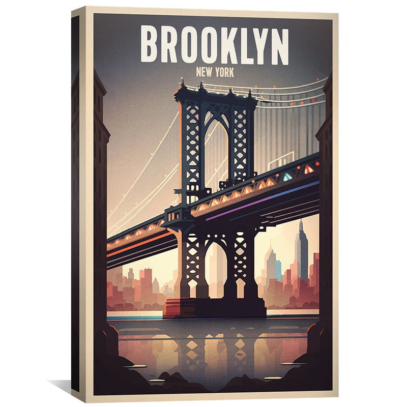 Brooklyn Canvas