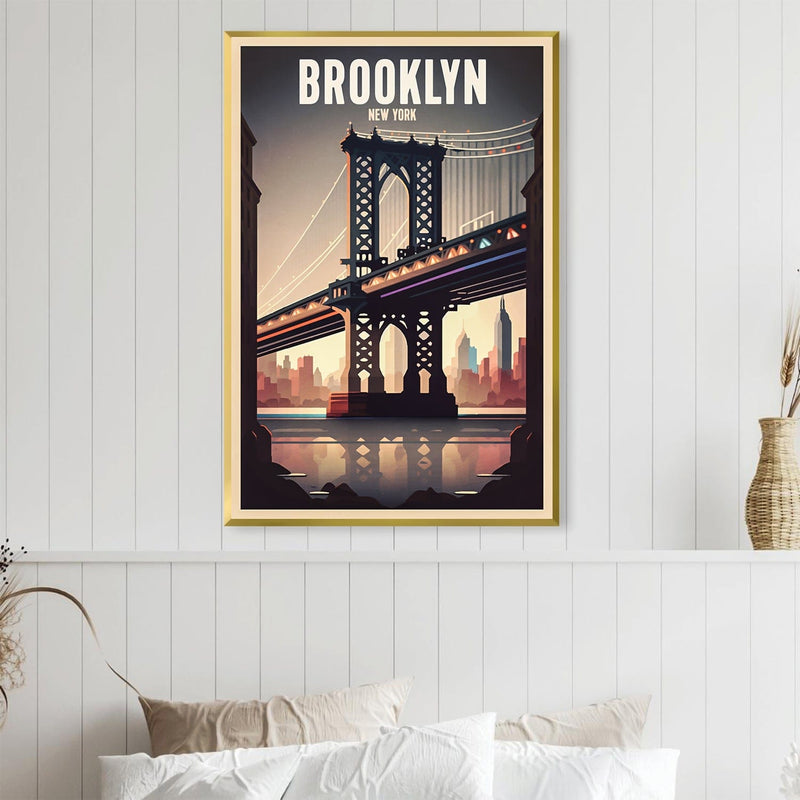 Brooklyn Canvas