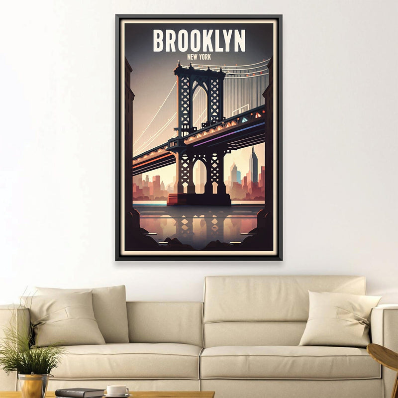 Brooklyn Canvas