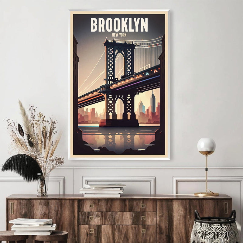 Brooklyn Canvas