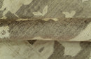 Brown And Beige Traditional Oushak Hand knotted Wool Area Rug