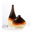 GobekUsa Gradient Glass Vase Hydroponics Terrarium Flower Home Decor