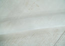 Brown, Beige and Ivory Antique Finish, Vintage look, Art Silk Area Rug, Living Room Rug | TRDMM2