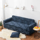 GobekUsa 3D Solid Embossed Thick Sofa Cover Slipcovers - Spandex Stretch Couch Case