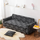 GobekUsa 3D Solid Embossed Thick Sofa Cover Slipcovers - Spandex Stretch Couch Case