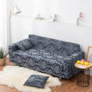GobekUsa 3D Solid Embossed Thick Sofa Cover Slipcovers - Spandex Stretch Couch Case