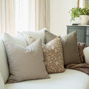 Oakley Pillow Combination | Set of Three Pillow Covers