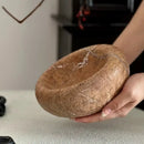 GobekUsa Bird's Nest Marble Bowl for Jewelry Storage and Home Decor