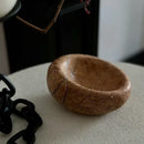 GobekUsa Bird's Nest Marble Bowl for Jewelry Storage and Home Decor