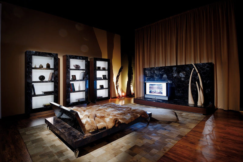 Brown Jasper Gemstone