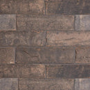 Brown Natural Subway Terracotta Tiles 2 5/8x9 5/8