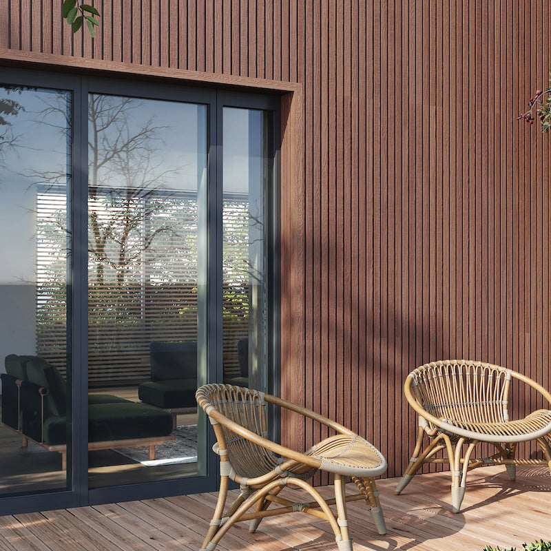 Composite L-Corner Trim (2-Pack)