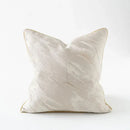 GobekUsa Auspicious Clouds Jacquard Throw Pillow Cover-Luxury Decorative Cushion Case