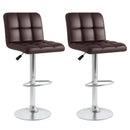 Set of 2 Square Swivel Adjustable by LJGDeals