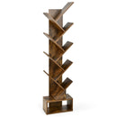10-tier Tree Bookshelf with Drawer Free by LJGDeals