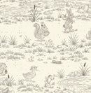 Colby Wallpaper by The Feral Flower