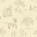Ronan Wallpaper by Karen and Marisa Designs