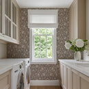 Isadora Wallpaper by Katie Burt