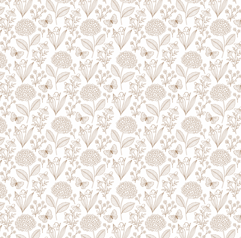 Adalyn Wallpaper by Gooseberry Moon