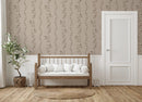 Rosalee Wallpaper by The Feral Flower by Loomwell Home Goods