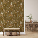 Daria Wallpaper by Creative Faith Studio