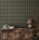 Woods Wallpaper by Hailey Kiefer