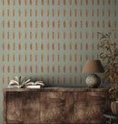 Woods Wallpaper by Hailey Kiefer