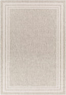 Burradoo Bordered Area Rug