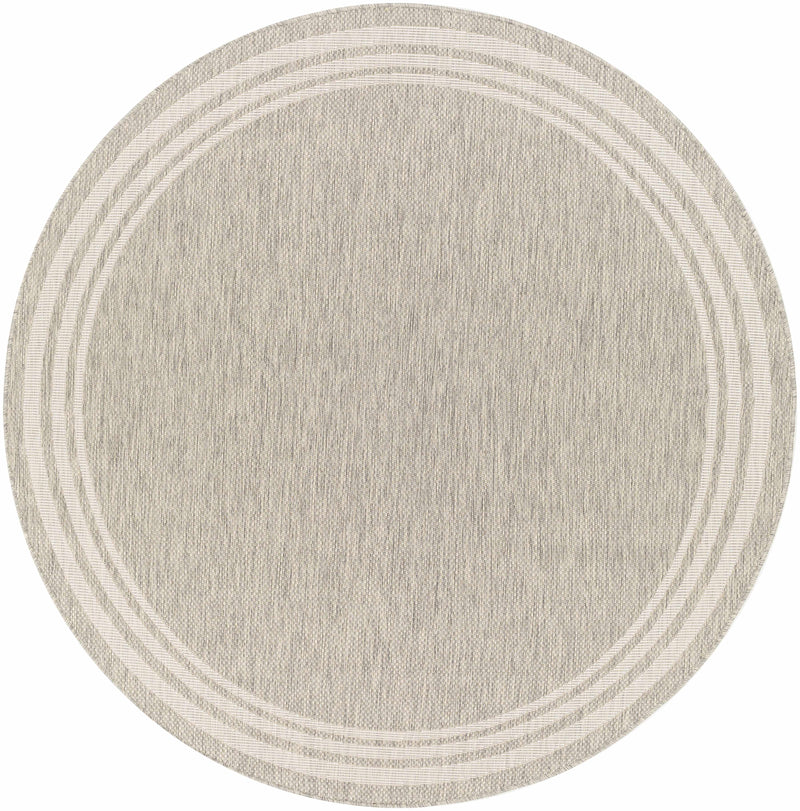Burradoo Bordered Area Rug