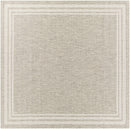 Burradoo Bordered Area Rug
